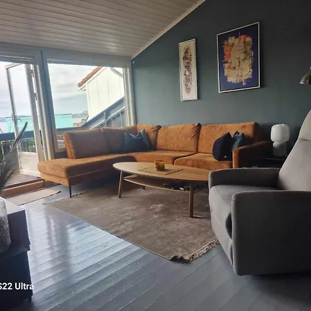 Dom wakacyjny Sentralt Hus Til Leie Under Ons 2024 Stavanger